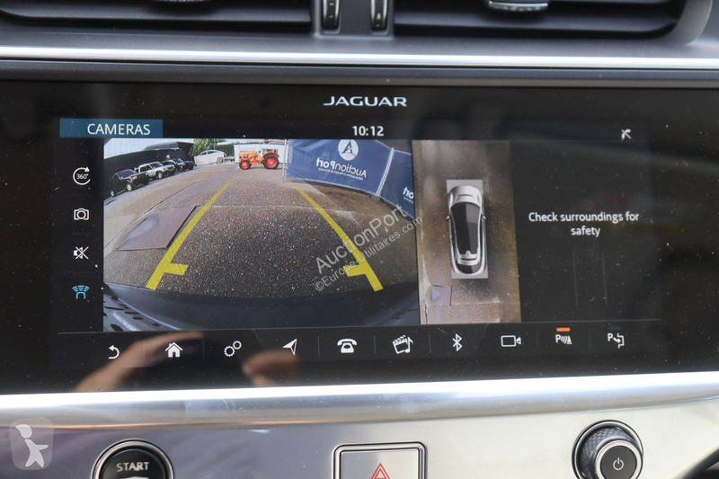 Bedrijfswagen Jaguar  I-PACE
