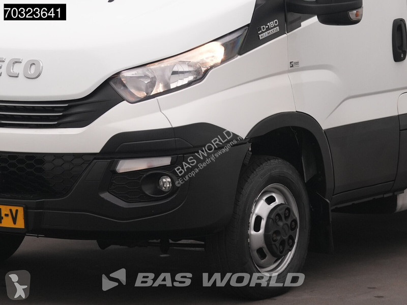 Furgoneta Iveco 50C18 3.0L Automaat Euro6 BE...