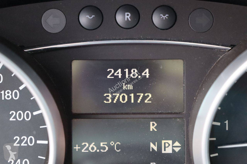Furgoneta Mercedes ML  CDI 4MATIC M-Klasse