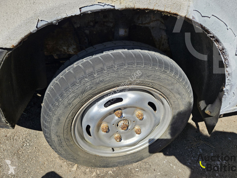 Véhicule utilitaire Ford