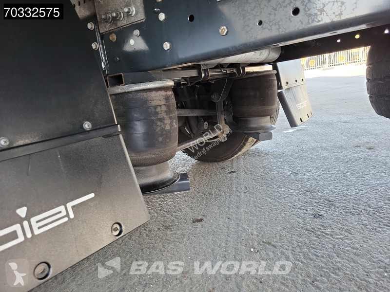 Furgoneta Iveco 70C21 3.0L Automaat 1000KG...
