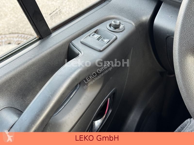 Bedrijfswagen Fiat Mit Carrier Xr 600