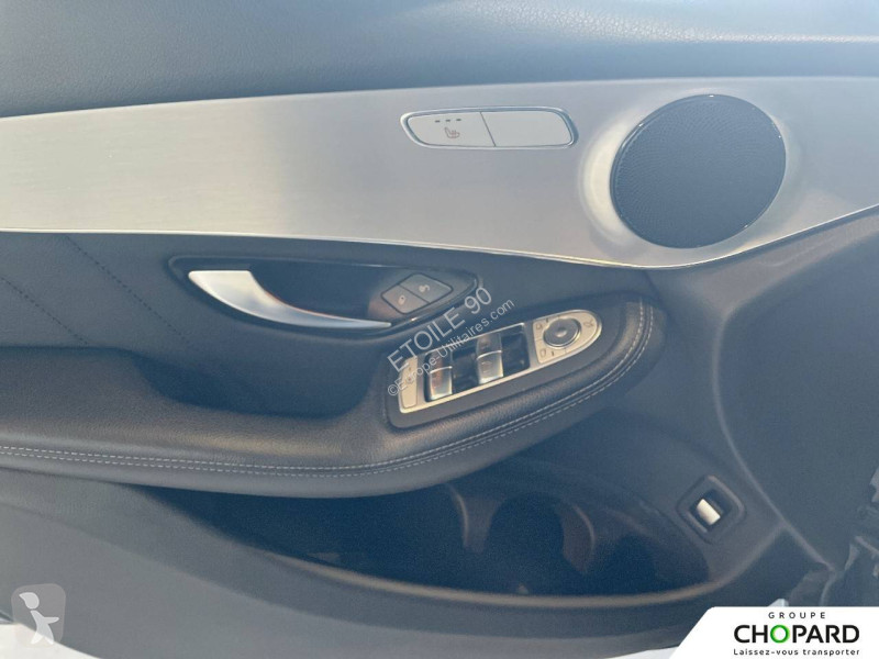 Véhicule utilitaire Mercedes Classe GLC 220 d...