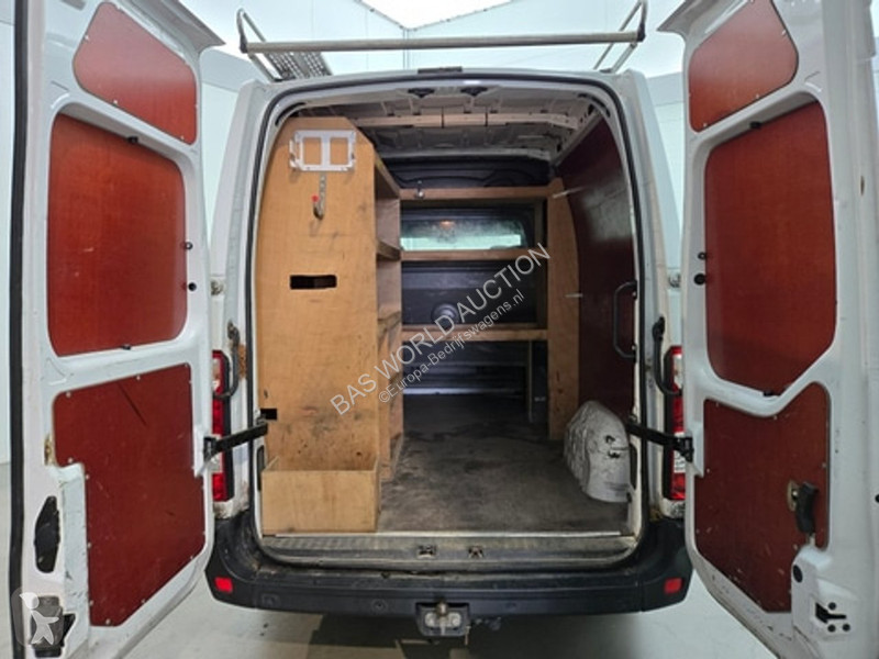 Véhicule utilitaire Opel 2.3 Turbo L2H3 DC