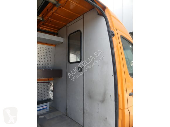 Bedrijfswagen Volkswagen
