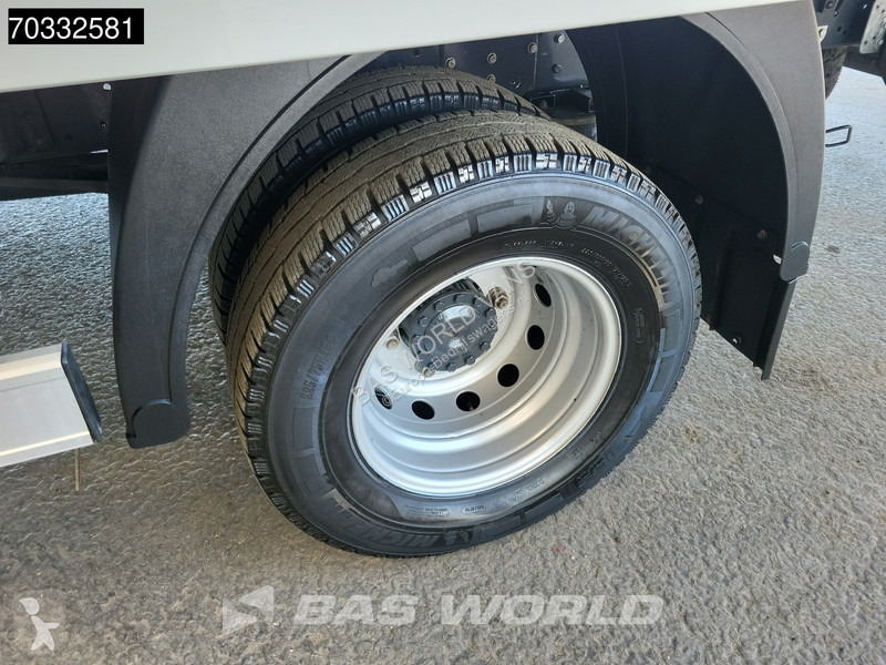 Furgoneta Iveco 72C21 3.0L Automaat 1000KG...