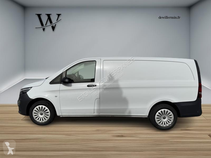 Véhicule utilitaire Mercedes