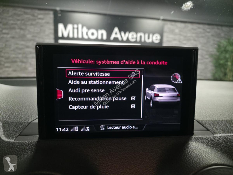 Véhicule utilitaire Audi 1.0 TFSI 116 S-tronic...
