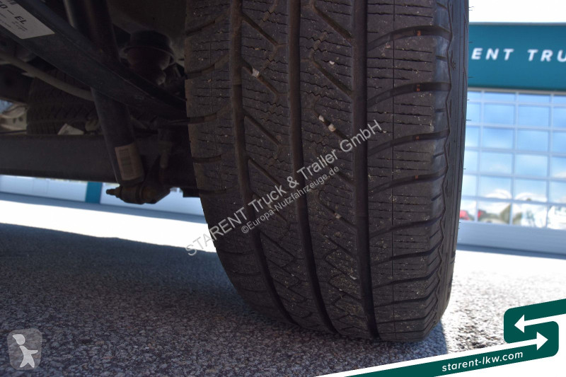 Furgoneta Ford 2.0 L2H2 AHK Klima Tempomat PDC