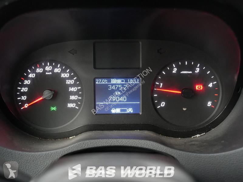 Véhicule utilitaire Mercedes 315 CDI