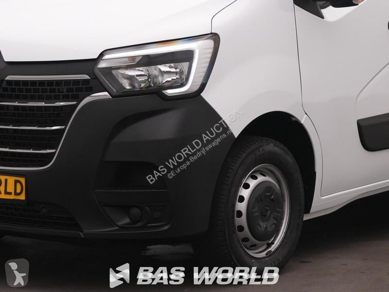 Bedrijfswagen Renault 135PK