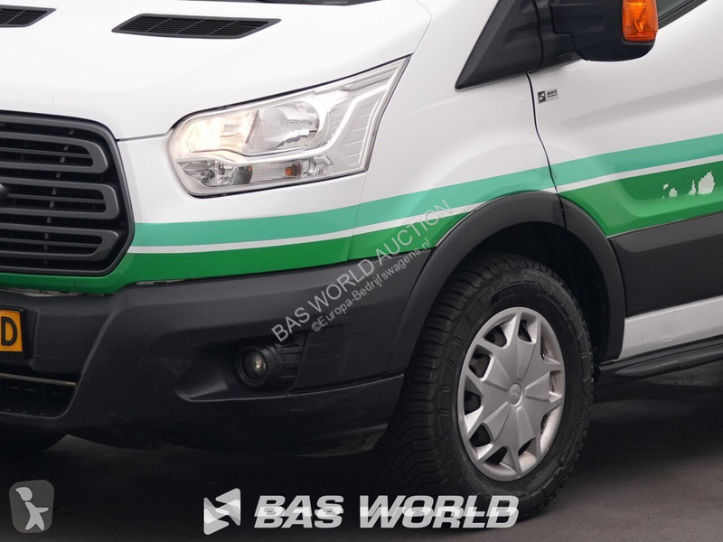 Bedrijfswagen Ford 130pk