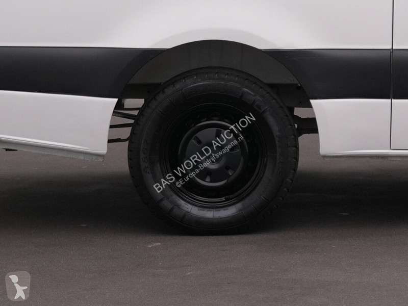 Véhicule utilitaire Mercedes 314 CDI