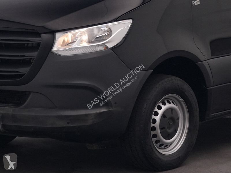 Véhicule utilitaire Mercedes 317 CDI