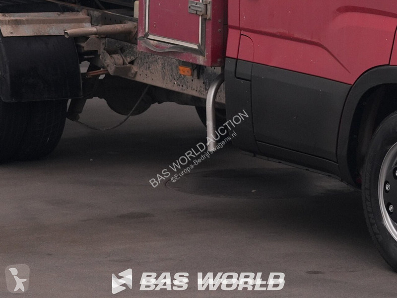 Véhicule utilitaire Iveco 35C17