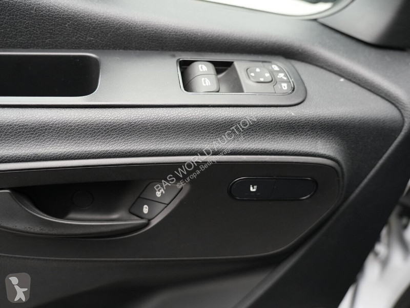 Véhicule utilitaire Mercedes 317 CDI