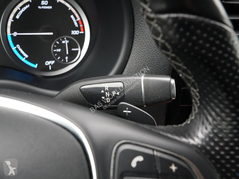 Bedrijfswagen Mercedes