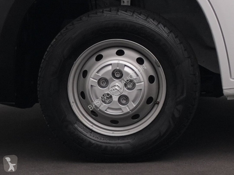 Véhicule utilitaire Citroën 140pk
