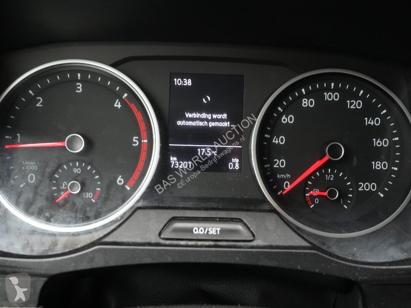 Véhicule utilitaire Volkswagen 140pk