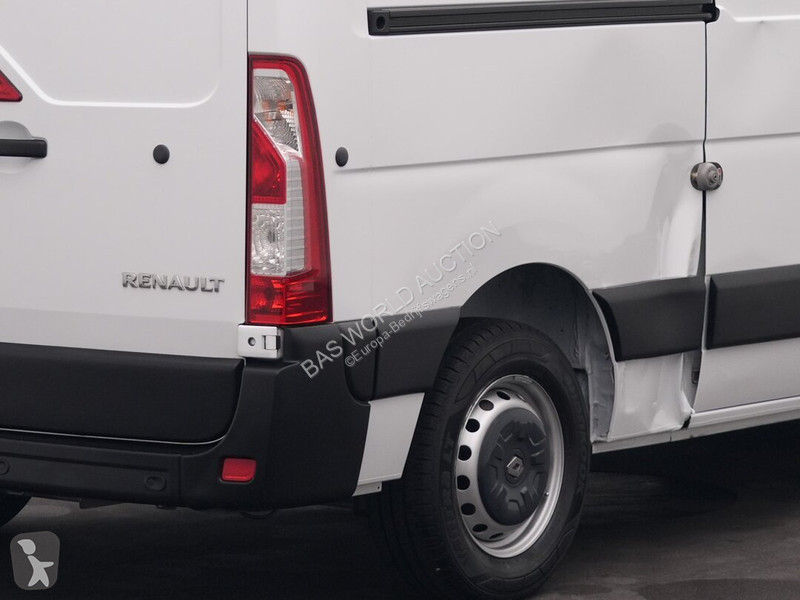 Furgoneta Renault 135PK