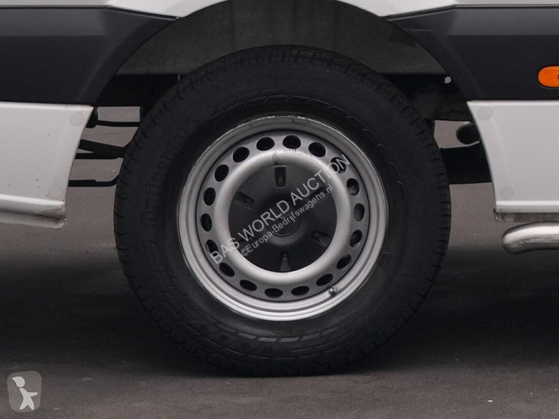 Véhicule utilitaire Mercedes 313 CDI
