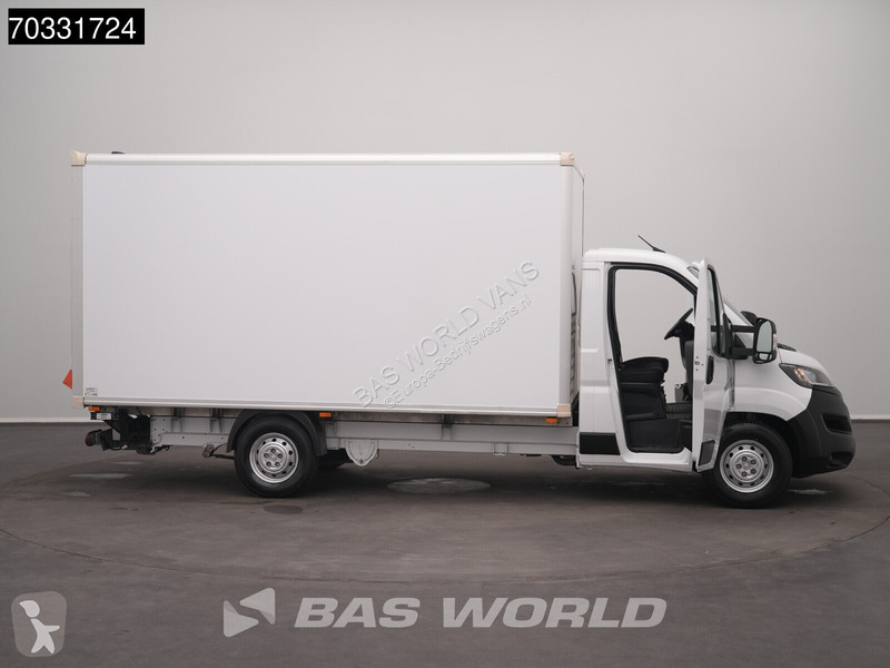 Véhicule utilitaire Peugeot Laadklep Bakwagen...