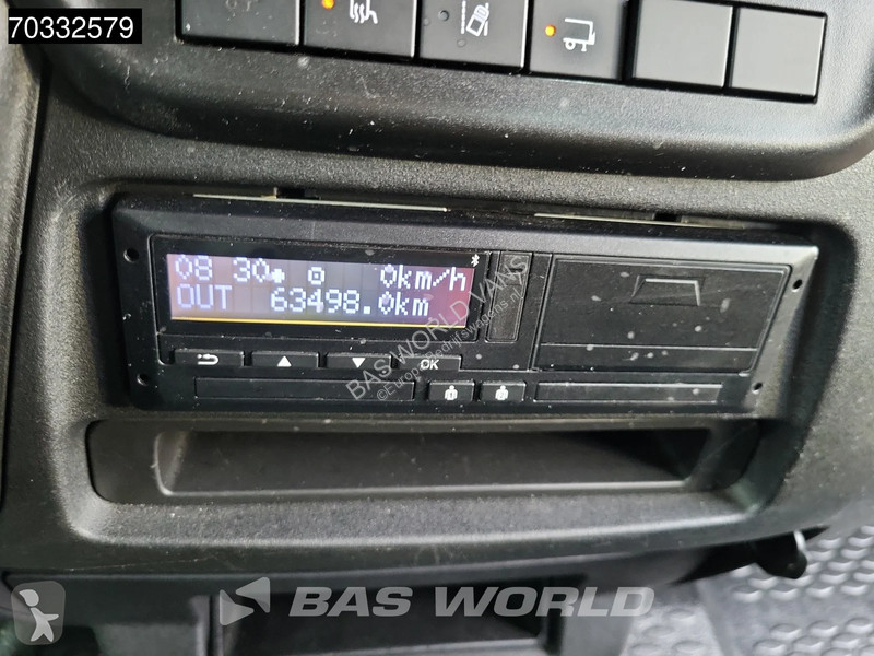 Bedrijfswagen Iveco 72C21 3.0L Automaat 1000KG...