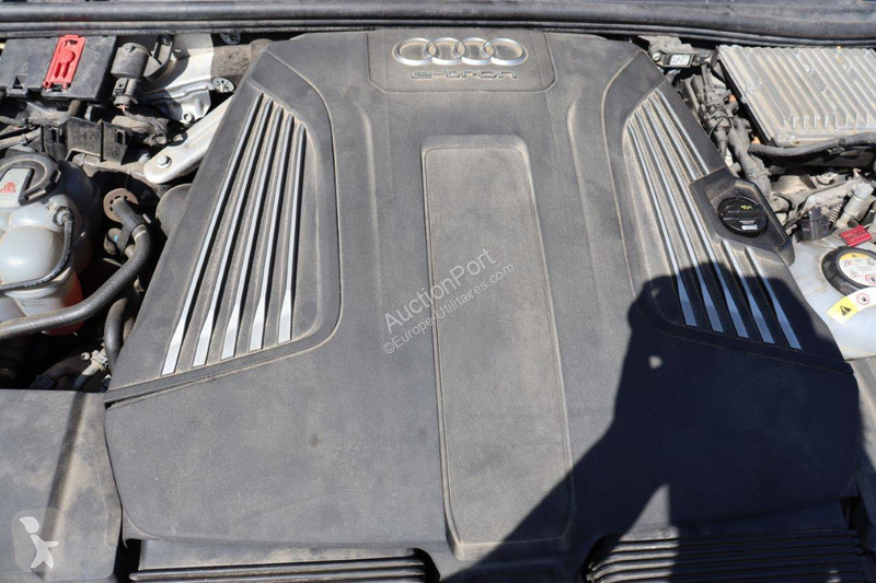 Furgoneta Audi