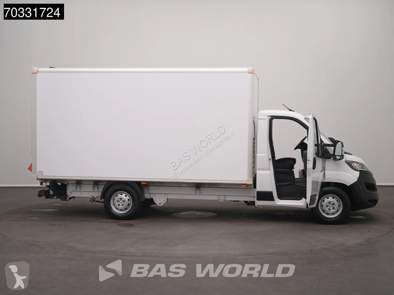 Véhicule utilitaire Peugeot Laadklep Bakwagen...