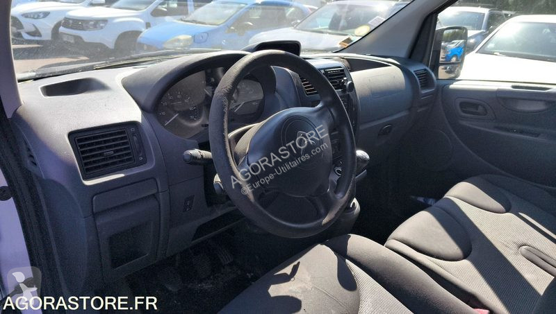 Véhicule utilitaire Citroën JUMPY