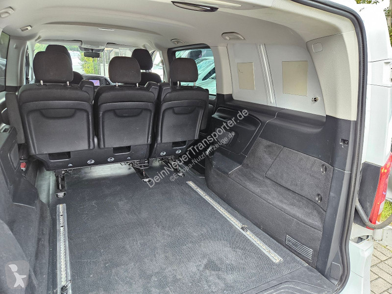 Bedrijfswagen Mercedes Mixto 119 CDI...