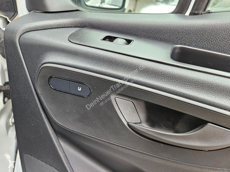 Veículo utilitário Mercedes 414 BOTT WERKSTATT...