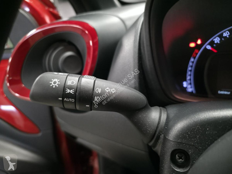 Bedrijfswagen Toyota 1.0 VVT-i 72 S-CVT Design