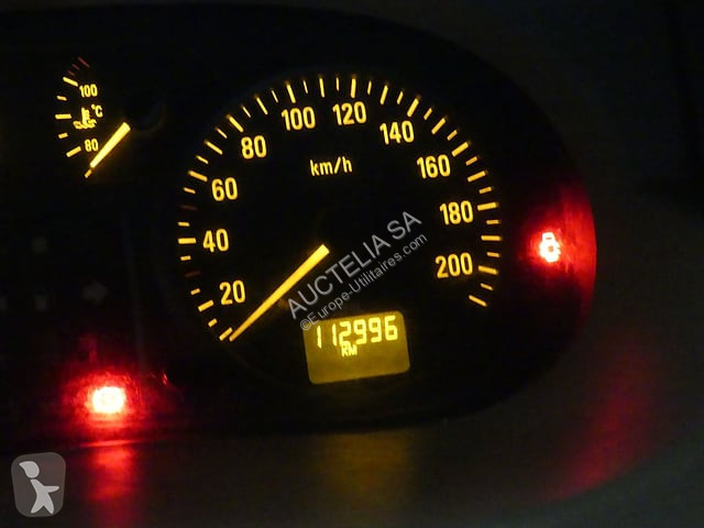 Bedrijfswagen Opel