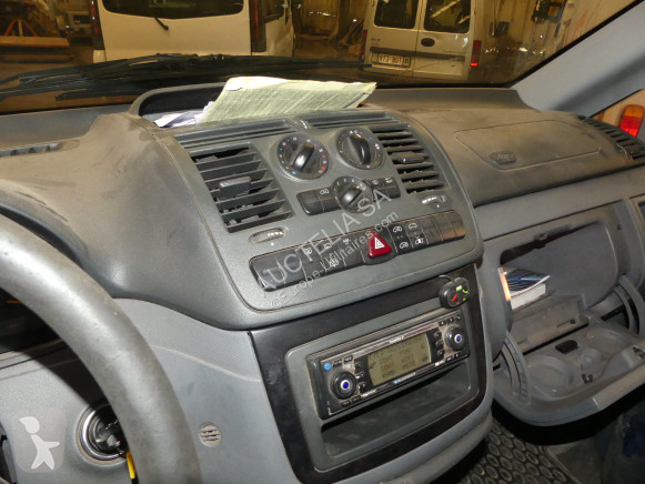 Bedrijfswagen Mercedes 111 CDI