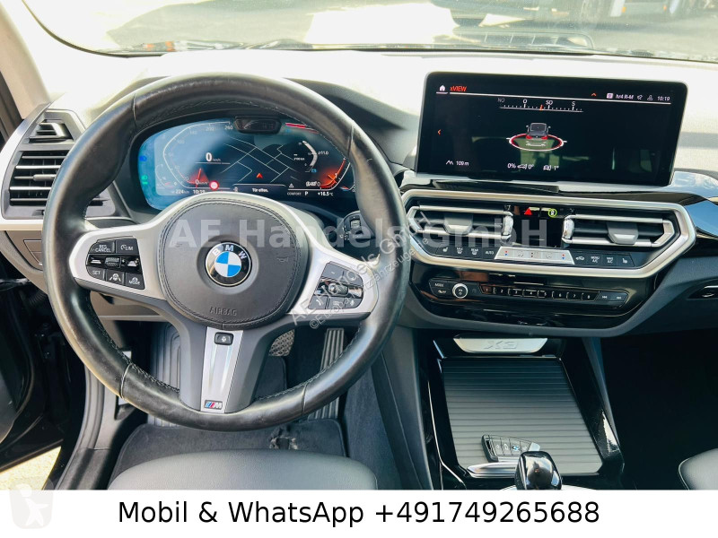 Furgoneta BMW xDrive 20 d MHEV 4x4...