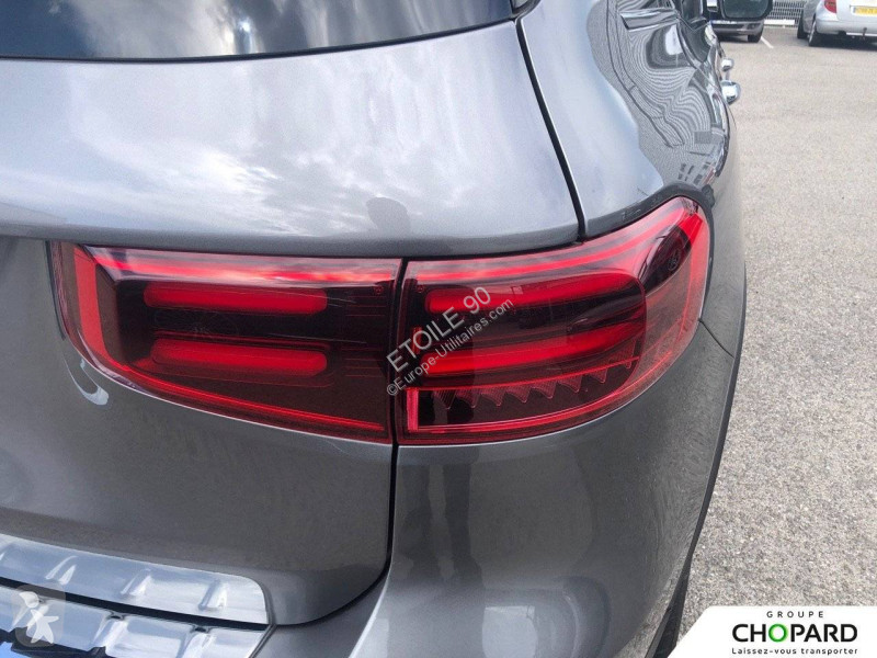 Véhicule utilitaire Mercedes GLB 200 d 8G-DCT