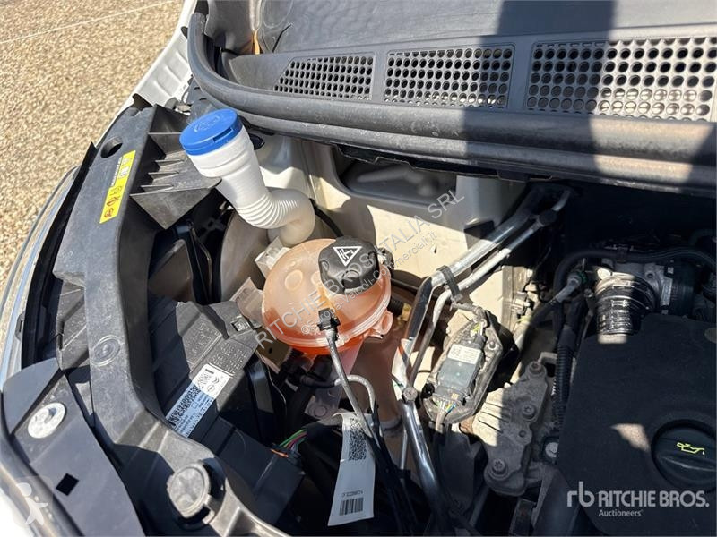 Комерційні автомобілі Opel 1.5