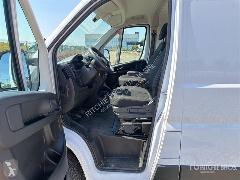Комерційні автомобілі Fiat 2.2
