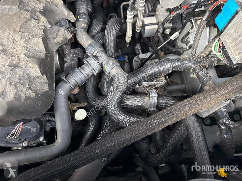 Furgoneta Renault 2.3DCI