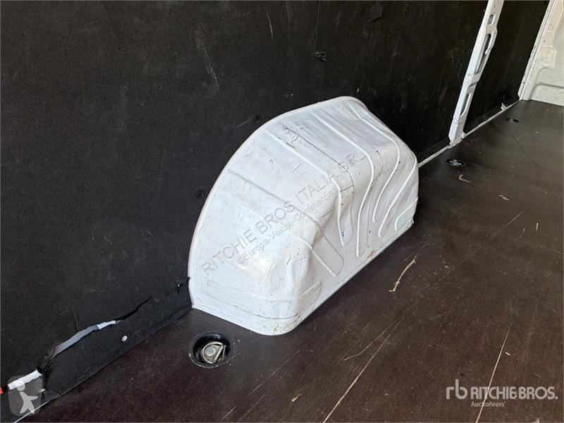 Véhicule utilitaire Opel 2.2