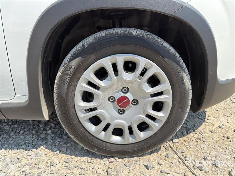 Комерційні автомобілі Fiat 1.0