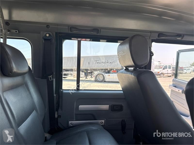 Furgoneta Iveco