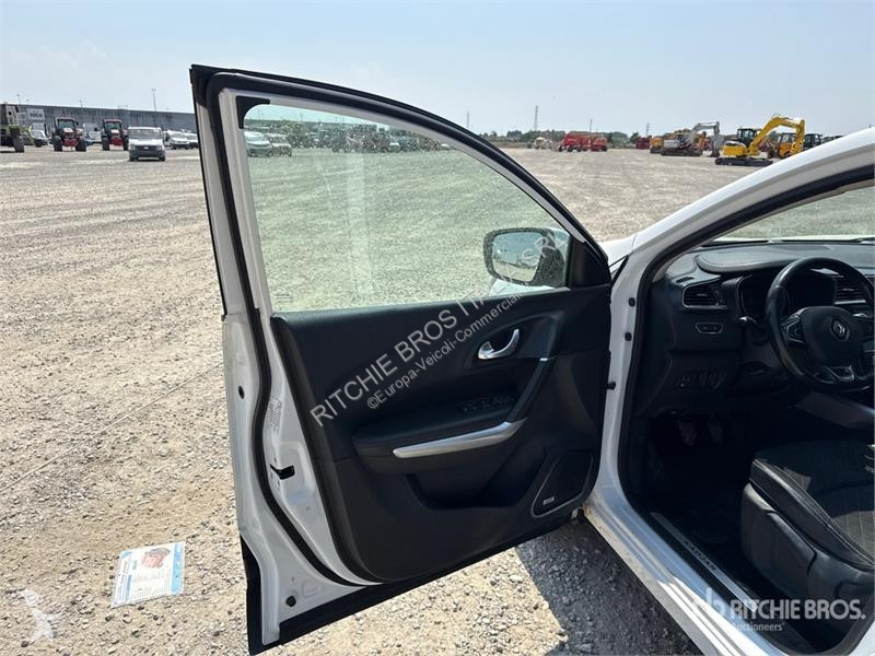 Furgoneta Renault Kadjar