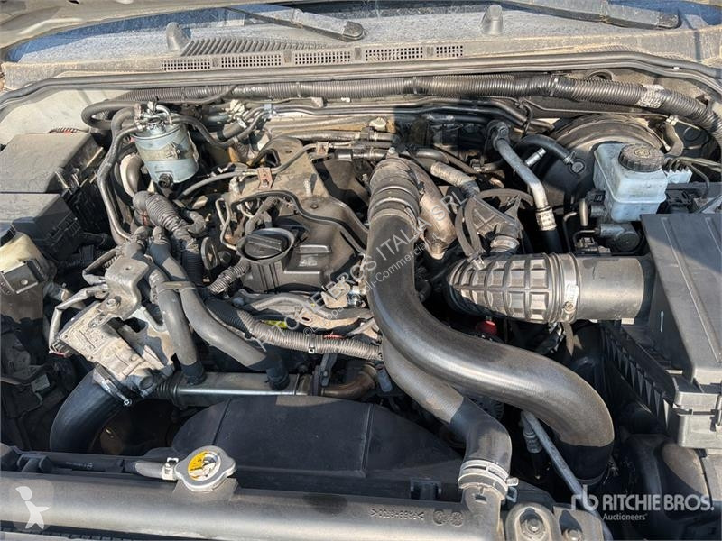 Комерційні автомобілі Nissan
