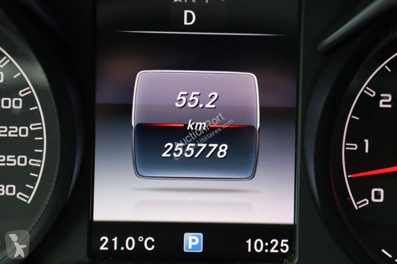 Mercedes  C450 4MATIC van