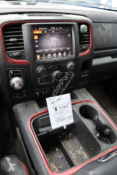 Véhicule utilitaire Dodge Ram1500
