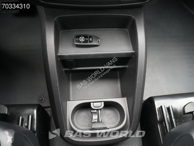 Furgoneta Mercedes 124 Automaat Dubbel Cabine...