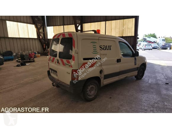 Véhicule utilitaire