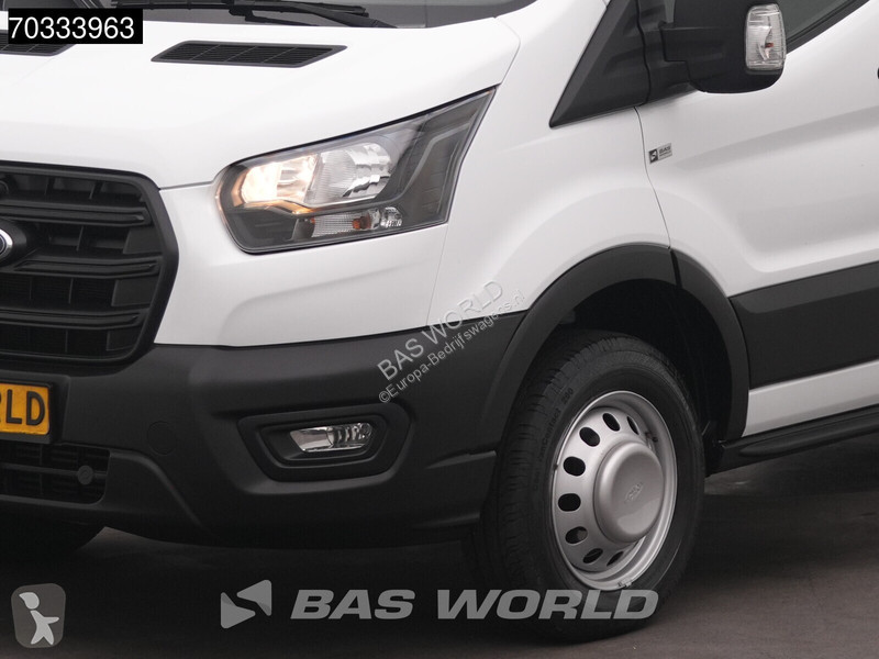 Лекотоварен автомобил Ford 165pk Kipper...